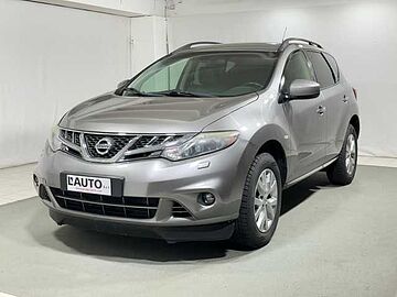 Nissan Murano 2.5 dCi 190 cv Grigio