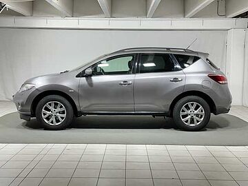 Nissan Murano 2.5 dCi 190 cv Grigio