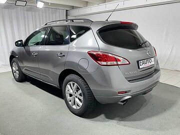 Nissan Murano 2.5 dCi 190 cv Grigio