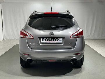 Nissan Murano 2.5 dCi 190 cv Grigio