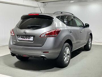 Nissan Murano 2.5 dCi 190 cv Grigio