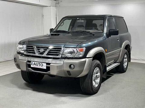 Nissan Patrol GR 3.0 td di Comfort HT Beige