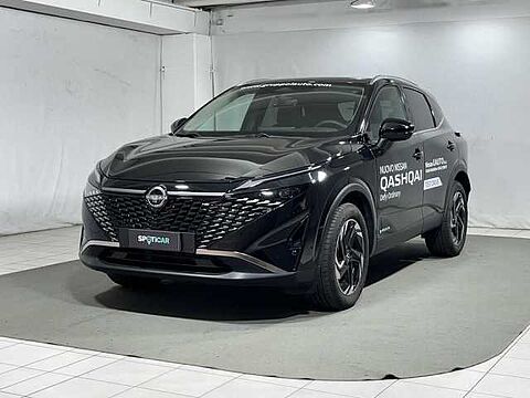 Nissan Qashqai 1.5 e-power N-Connecta 2wd Nero