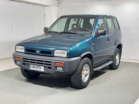 Nissan Terrano II 2.7 turbodiesel 3 porte SE Verde