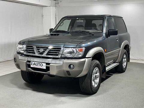 Nissan Patrol GR 3.0 TD Di 3 porte Comfort Hard Top Verde