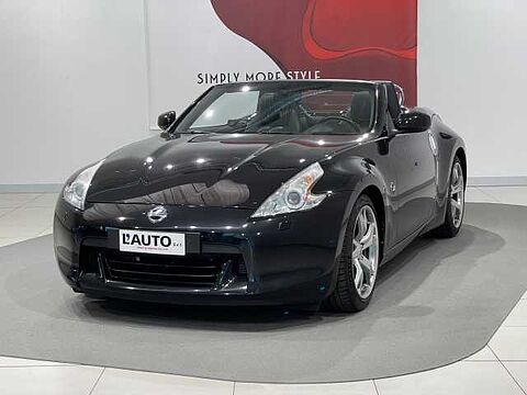 Nissan 370Z Roadster 3.7 V6 Lev 2 Nero