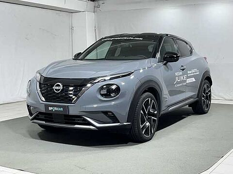 Nissan Juke 1.6 HEV N-Design Grigio