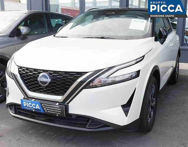 Nissan Qashqai III 2021 QASHQAI N-CONNECTA 2WD 1.3MHEV 140CV
