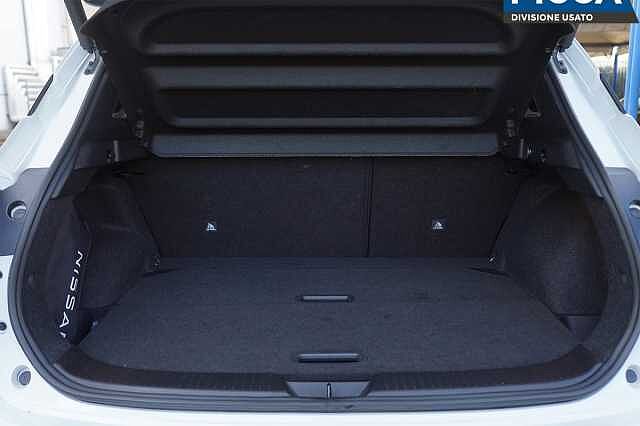 Nissan Qashqai III 2021 QASHQAI N-CONNECTA 2WD 1.3MHEV 140CV