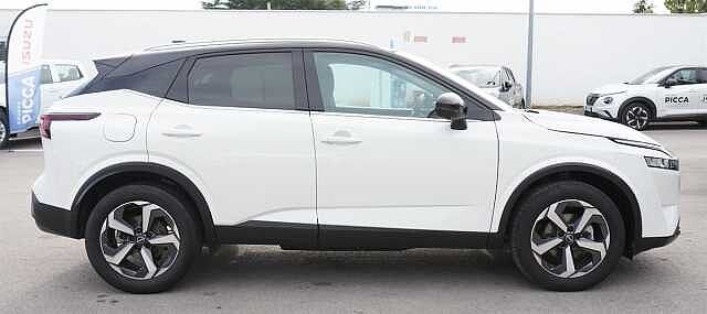 Nissan Qashqai III 2021 QASHQAI N-CONNECTA 2WD 1.3MHEV 140CV