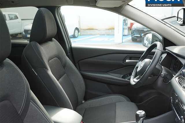 Nissan Qashqai III 2021 QASHQAI N-CONNECTA 2WD 1.3MHEV 140CV