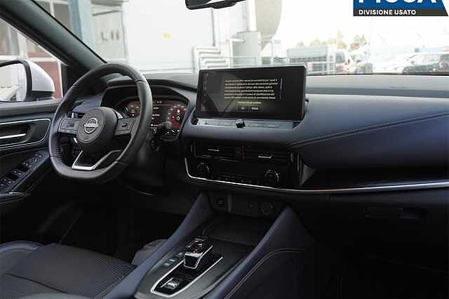 Nissan Qashqai III 2021 QASHQAI N-CONNECTA 2WD 1.3MHEV 140CV
