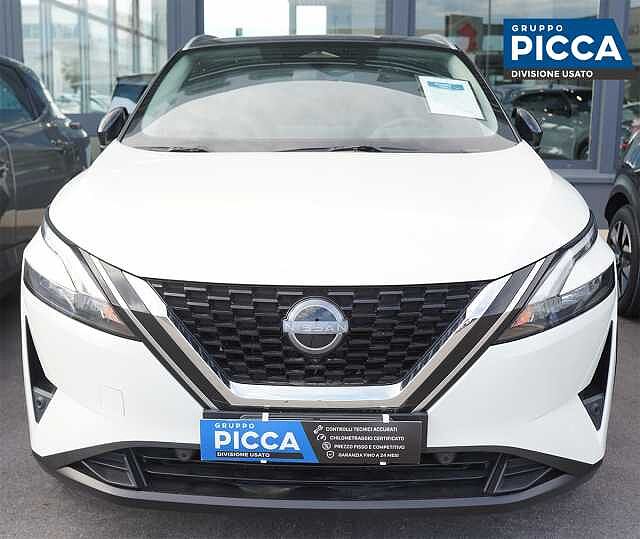 Nissan Qashqai III 2021 QASHQAI N-CONNECTA 2WD 1.3MHEV 140CV