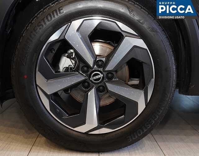 Nissan Qashqai III 2021 QASHQAI N-CONNECTA 2WD 1.3MHEV 140CV