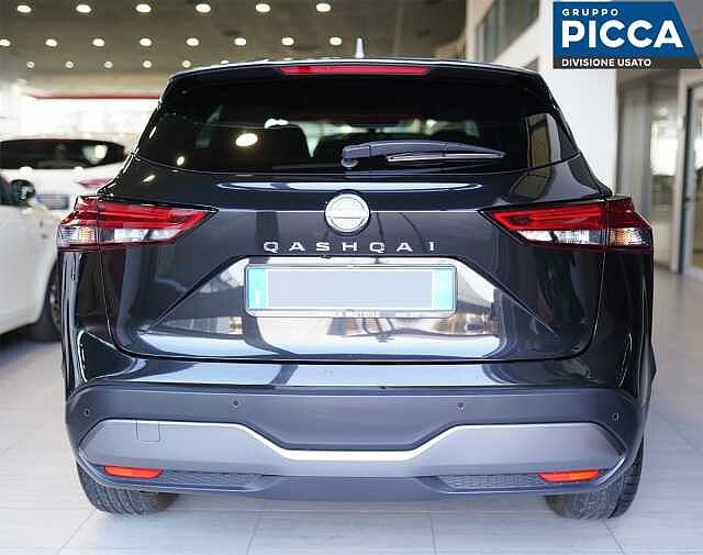 Nissan Qashqai III 2021 QASHQAI N-CONNECTA 2WD 1.3MHEV 140CV