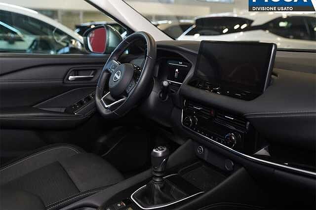 Nissan Qashqai III 2021 QASHQAI N-CONNECTA 2WD 1.3MHEV 140CV