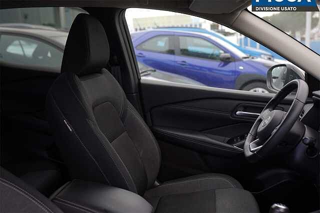 Nissan Qashqai III 2021 QASHQAI N-CONNECTA 2WD 1.3MHEV 140CV