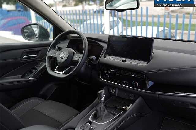 Nissan Qashqai III 2021 QASHQAI N-CONNECTA 2WD 1.3MHEV 140CV