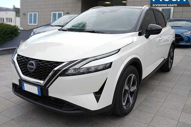 Nissan Qashqai III 2021 QASHQAI N-CONNECTA 2WD 1.3MHEV 140CV