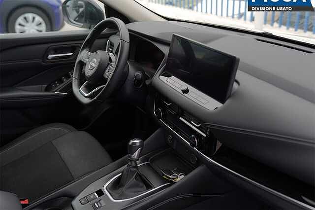 Nissan Qashqai III 2021 QASHQAI N-CONNECTA 2WD 1.3MHEV 140CV