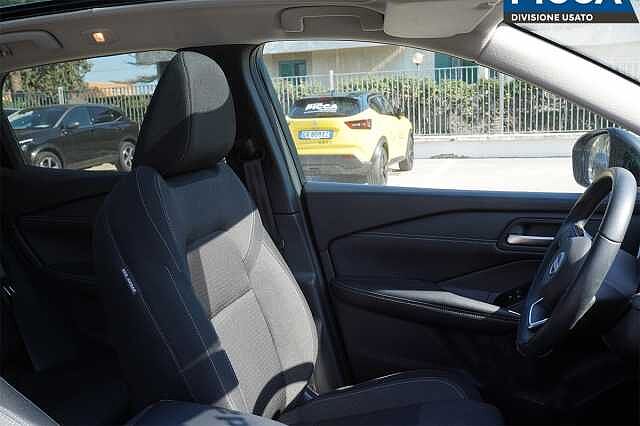 Nissan Qashqai III 2021 QASHQAI N-CONNECTA 2WD 1.3MHEV 140CV