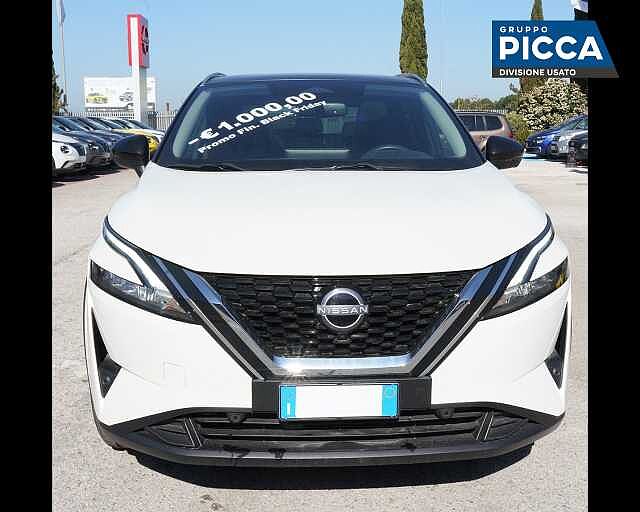 Nissan Qashqai III 2021 QASHQAI N-CONNECTA 2WD 1.3MHEV 140CV