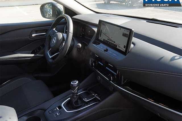 Nissan Qashqai III 2021 QASHQAI N-CONNECTA 2WD 1.3MHEV 140CV