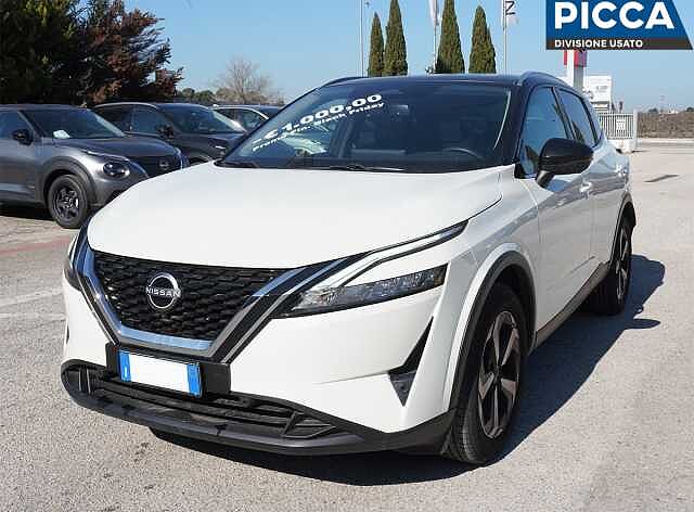 Nissan Qashqai III 2021 QASHQAI N-CONNECTA 2WD 1.3MHEV 140CV