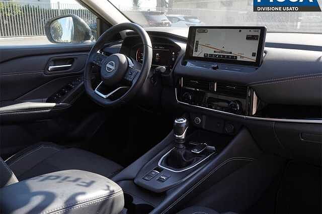 Nissan Qashqai III 2021 QASHQAI N-CONNECTA 2WD 1.3MHEV 140CV