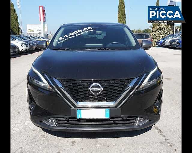 Nissan Qashqai III 2021 QASHQAI N-CONNECTA 2WD 1.3MHEV 140CV