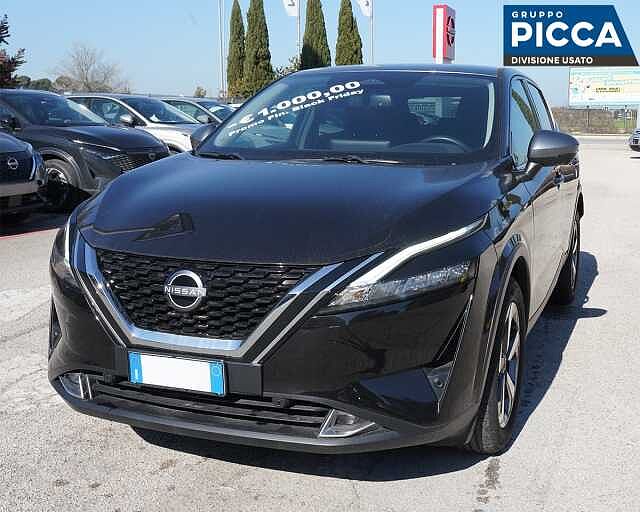 Nissan Qashqai III 2021 QASHQAI N-CONNECTA 2WD 1.3MHEV 140CV