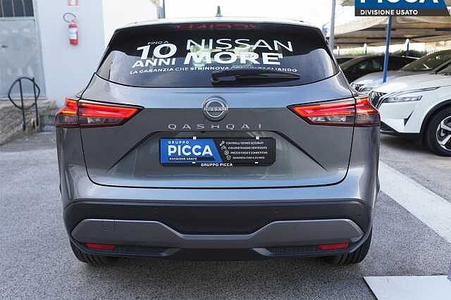 Nissan Qashqai III 2021 QASHQAI N-CONNECTA 2WD 1.3MHEV 140CV