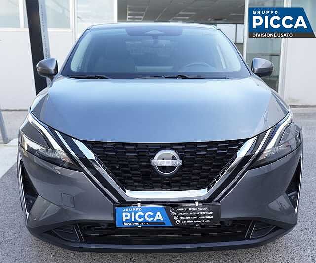 Nissan Qashqai III 2021 QASHQAI N-CONNECTA 2WD 1.3MHEV 140CV