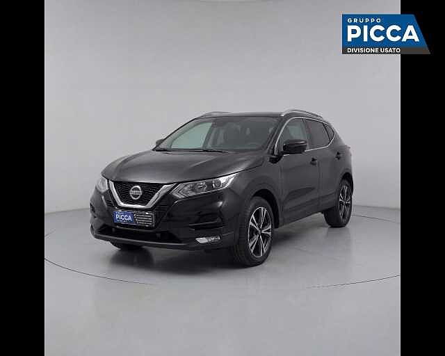 Nissan Qashqai III 2021 QASHQAI N-CONNECTA 2WD 1.3MHEV 140CV