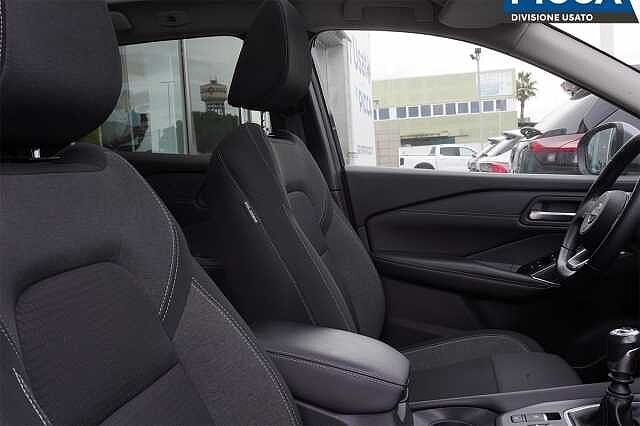Nissan Qashqai III 2021 QASHQAI N-CONNECTA 2WD 1.3MHEV 140CV