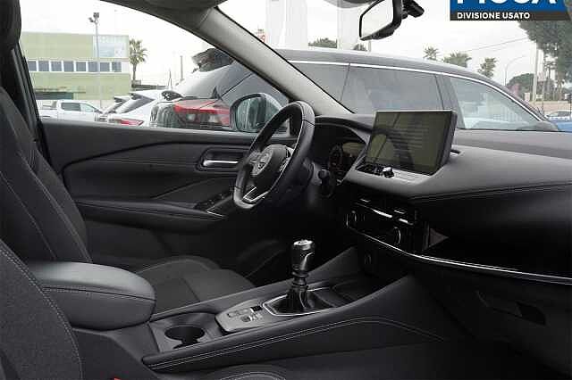 Nissan Qashqai III 2021 QASHQAI N-CONNECTA 2WD 1.3MHEV 140CV