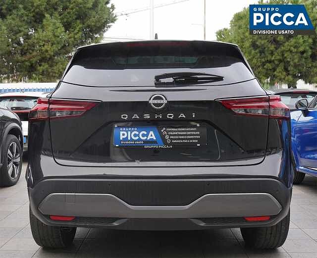 Nissan Qashqai III 2021 QASHQAI N-CONNECTA 2WD 1.3MHEV 140CV