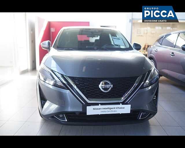 Nissan Qashqai III 2021 Qashqai 1.3 mhev Acenta 2wd 140cv