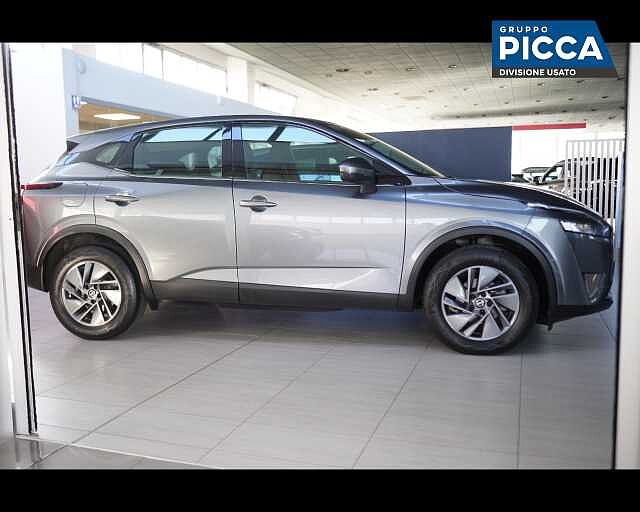 Nissan Qashqai III 2021 Qashqai 1.3 mhev Acenta 2wd 140cv