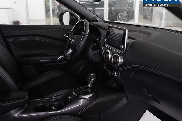 Nissan Juke II 2020 Juke 1.6 hev N-Connecta