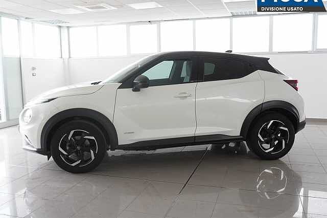 Nissan Juke II 2020 Juke 1.6 hev N-Connecta