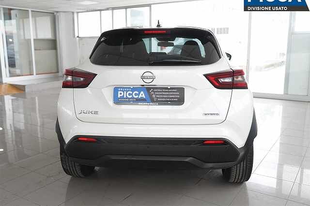 Nissan Juke II 2020 Juke 1.6 hev N-Connecta