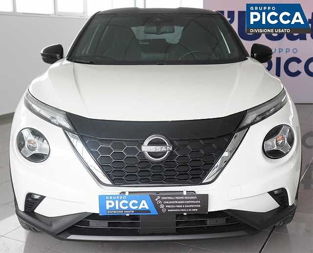 Nissan Juke II 2020 Juke 1.6 hev N-Connecta