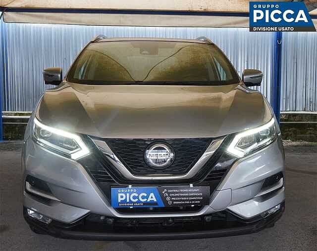Nissan Qashqai II 2017 Qashqai 1.7 dci Business 4wd 150cv cvt my20