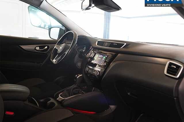 Nissan Qashqai II 2017 Qashqai 1.7 dci Business 4wd 150cv cvt my20