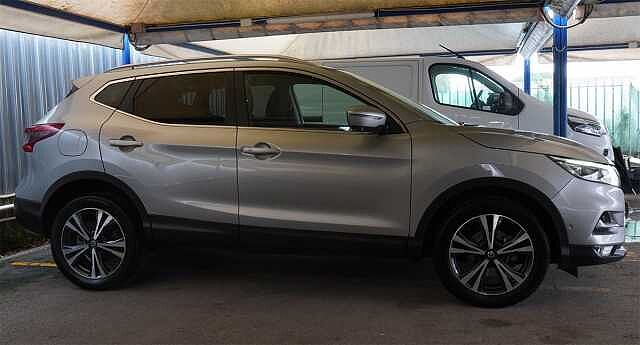 Nissan Qashqai II 2017 Qashqai 1.7 dci Business 4wd 150cv cvt my20