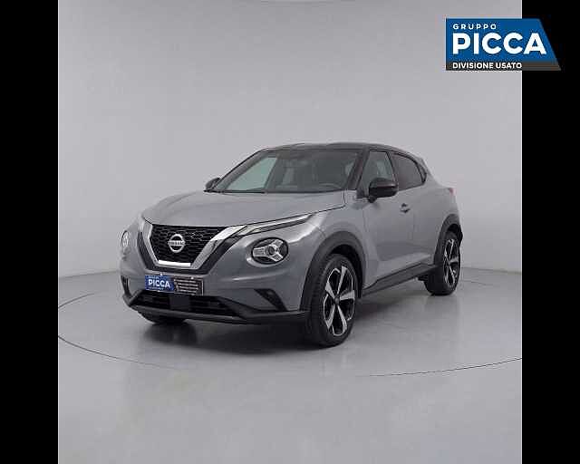 Nissan Juke II 2020 Juke 1.6 hev N-Design