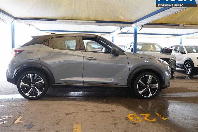 Nissan Juke II 2020 Juke 1.6 hev N-Design