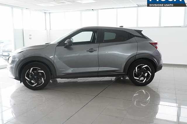 Nissan Juke II 2020 Juke 1.6 hev N-Connecta