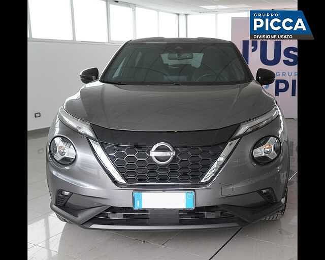 Nissan Juke II 2020 Juke 1.6 hev N-Connecta
